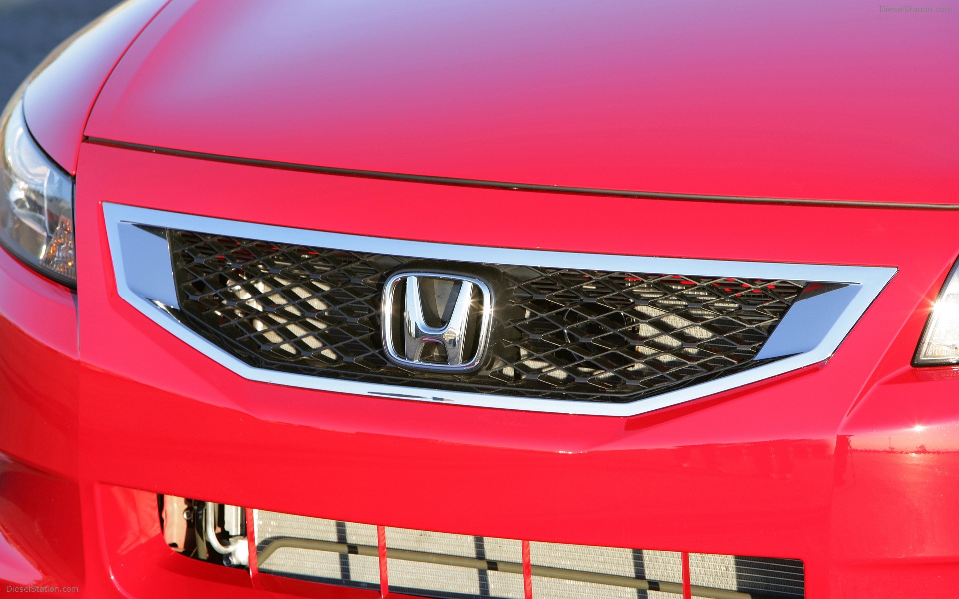 2008 Honda Accord Coupe & Sedan